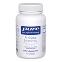 Ensulalasi PreNatal Nutrients - untuk Pregnancy & Lactation - Aids Energy & DNA Development * - with Folate, Chooline & Iron - Gluten Free & Non-GMO - 60 Capsules