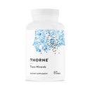 THORNE - Trace Mineter- Dietary Suplemen dengan Zinc, Boron & Selenium - Forms yang Digiring - Formula Komprehensif - 90 Kapsul