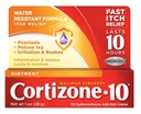 Cortizone -10 Itch Medicine Maksimal Kekuatan Over1 Ounce (29ml) (6 Pack)