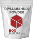 BoxNutra Psyllium Husk Powder - Bulk- Forming Laxative - Promotes Reguler Bowel Movemen- Membuktikan Diathable, 1kg