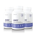 Tambahan AHCC - Maksimum Kekuatan-Kebal Alam - Menjaga Aktivitas Sel Pembunuh Alami - 20 + Penelitian Manusia - 60 Veggie Capsules (1 Pack)