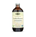 Flora - Cardio- Essence, Relaxing Blend dari Hawthorn, Hibiscus & Passionflower, Vegetarian, Gluten Free Daily Tonic, 17- flas. Botol Kaca