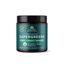 Nutrition Ancient Organic SuperGreens Powder with Progetic, Organic Greens Flavor Greens, Made from Real Fruits, Vegetable and Herbs, Digetical and Energy Support, 12 Servings, 3.4oz