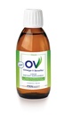 Omega- V Benefit Liquid Omega 3 Suplemen - 5 oz, 30- Day Suppply - Vegan Suplemen dengan 100mg EPA & DHA untuk Kesehatan Mata