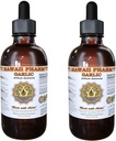 Hawaii Pharm Bawang putih (Allium sativum) Cair Extract 2x4 Oz