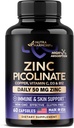 Zing Picolinate - 60 Kapsul