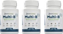 Benfotiamine Multi- B Neuropathy Dukung Formula untuk The Nutreationary Dukung Neuropathy - 360 Capsules - Paket 3 Botol