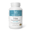 WomenSense by Natural Factors, Vitex Chasteberry Extract, Helling Sjeptoms of PMS and Menopause, 90 kapsul (90 porsi)