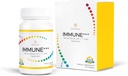 IMMUNE + + + Vitamin C Suplemen Vitamin Vitamin Vitamin Vitamin Vitamin Vitamin - 500mg - Boost Imunitas dengan 3 Bentangan Kuat Herbal dan Botani Ingreden - Meningkatkan White Blood Cells dan T Sel - 30 Tablet