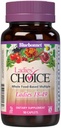 Bluebonnet Nutrition Ladies 'Choice Whole Foods-Based Multiple for Women 18- 49, 90 Count Purple / Pink