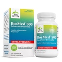 Terry tentu BosMed 500 Ekstra Kekuatan - Boswellia Ekstraksi Serrata Tambahan - Tambahan untuk Paru-Lung Kesehatan - Herbal Tambahan Formula dengan Tingkat Tinggi AKBA - 120 Softgels