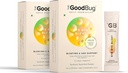 The Good Bug Prebiotic + Probiotic Get Health for Men & Women - Helling with Digetical Health - Boost Immunity with Peppermint & Inulin, Synbiotic Fiber Powder, 2,5 Bn CFU - 60 Days Pack