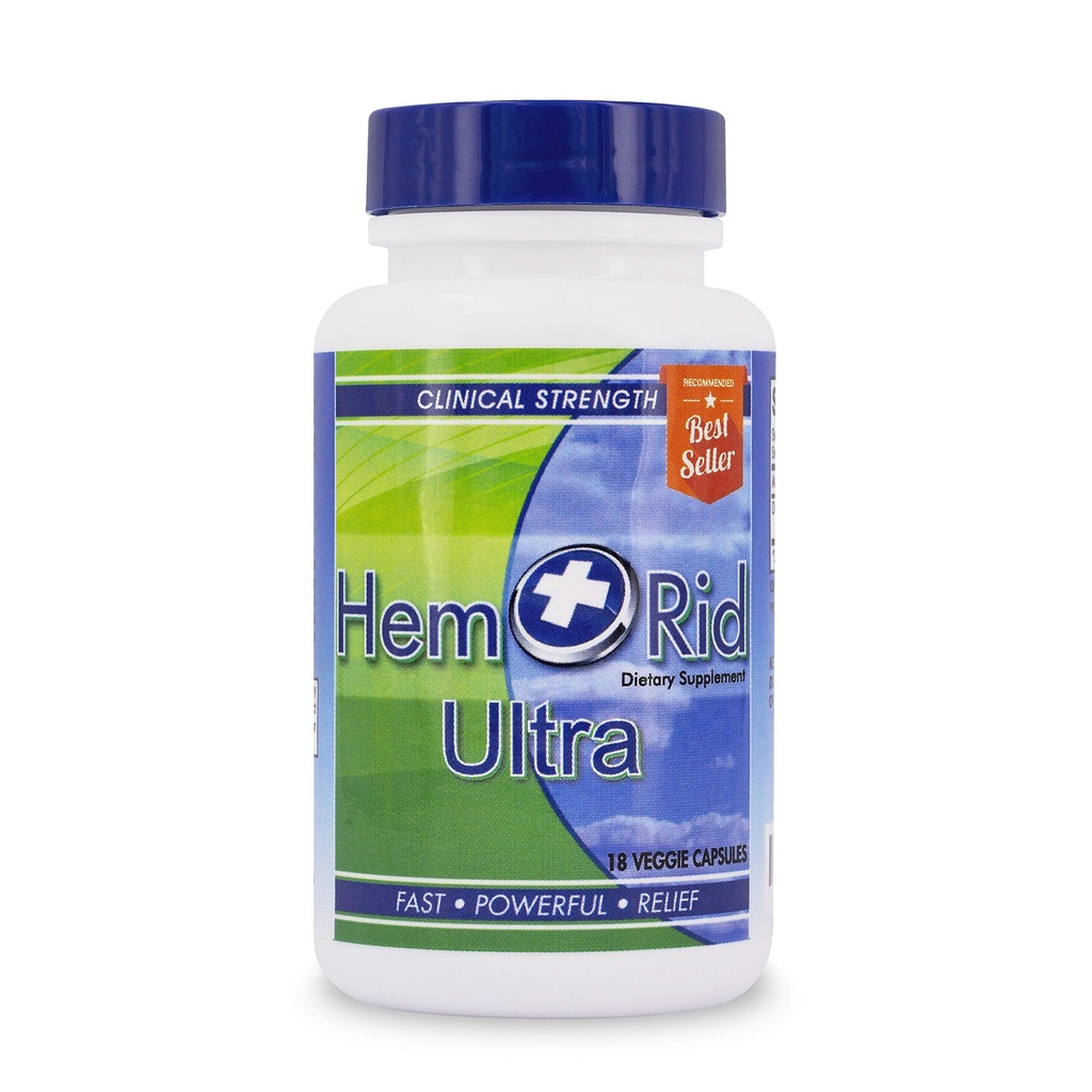 HemLed Ultra - Herbal Heembehoid Pills for Quick Comfort (2 Minggu Dose). Dibuat di Amerika Serikat. Jaminan untuk Bekerja atau Uang Anda Kembali.