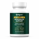 WellGenix Menocet Plus Menopause Dukungan - Pendukung Alam bagi Perempuan - Peninggalan Kepedulian Harian - Membantu dengan Hot Flashes, Night Sweats, Mood Swings & Irritability - 30 Tablet