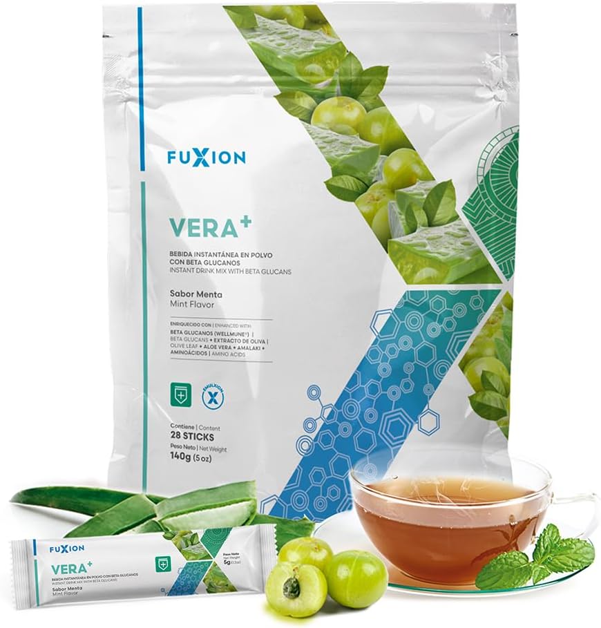Produk Kesehatan FuXion (Vera +, 28 Tongkat)