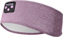 Ponsel Tidur Perytong, Headband Bluetooth Olahraga dengan Headband Ultra- Thin HD Speakers Sempurna untuk Sleep, Workout, Jogging, Yoga, Insomnia, Perjalanan Udara, Meditasi untuk Unisex