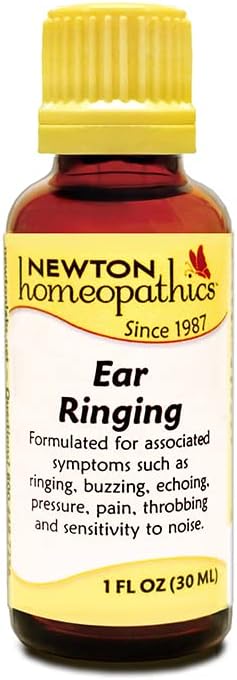 Newton Laboratorium Ear Ringing, 1 OZ