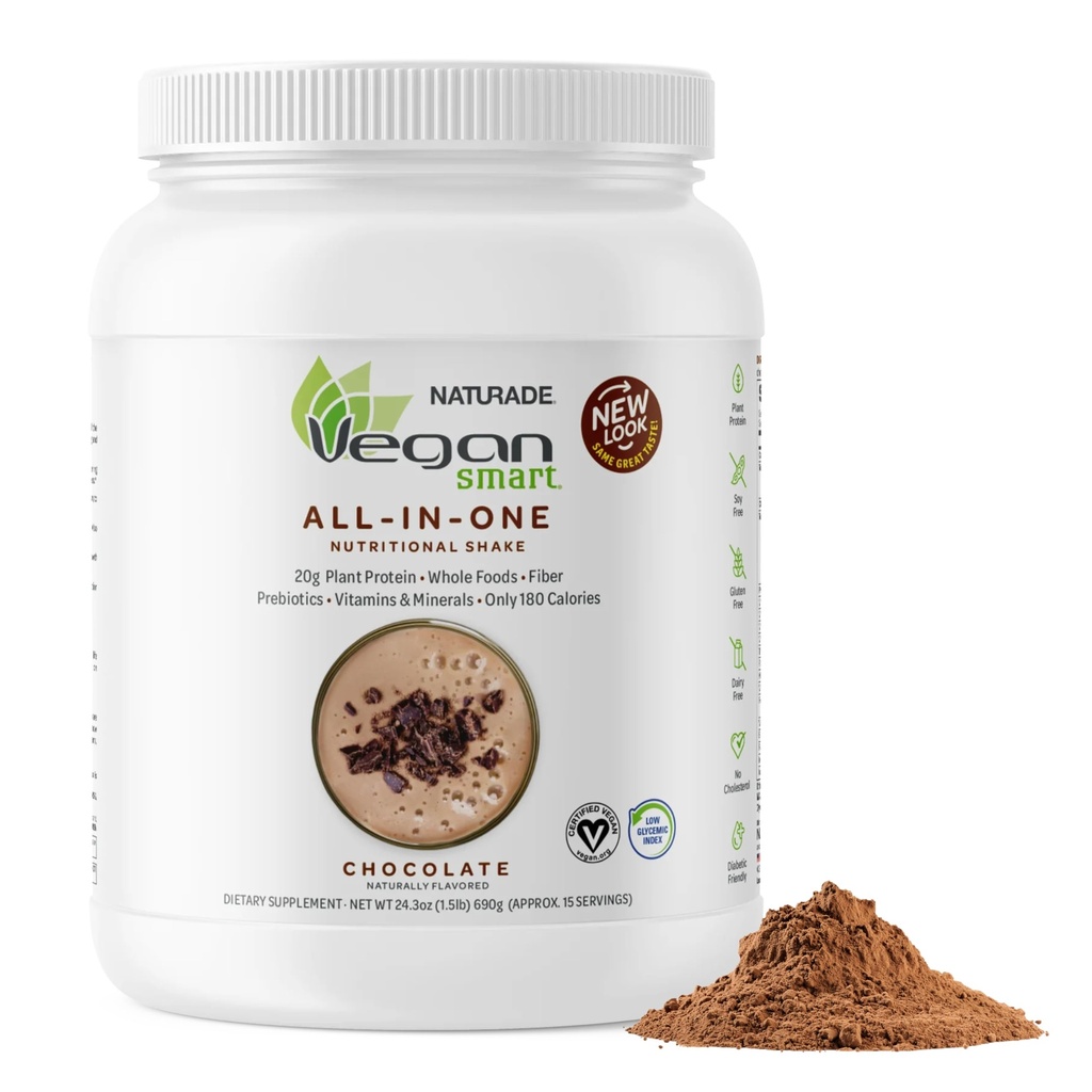 Tanaman Vecansmart Averade Based Vegan Protein Powder - All-inone Nutonational Shake Protein Blend