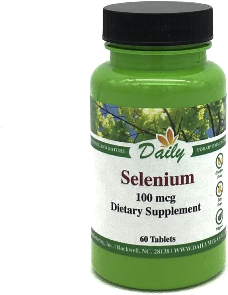 Sunday Manufacturing Selenium