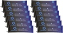 Tailwind Nutrition Recovery Mix, 20 Grams Complete Protein, Carbohydrates, dan Electrolytes Powder Dots Drink for Post-Workout, Free of Gluten, Soy, and Dairy, Vegan, 12 Servilla