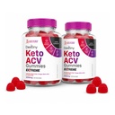 Laboratorium Berhak (2 Pack Destiny Keto ACV Extreme 2000MG Destiny Keto Gummies Lanjutan Formula Apple Cider Vinegar dengan Pomeat Beet Pawder B12 Vegan Non GMO 120 Gummys