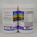 SU-PER Stress- Ex Electrolite Supplement - Mempertahankan Levels Tubuh Normal - Electrolytes Replention for Hydration - 4 Pound, (2 Pack)