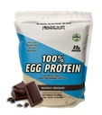 Sehat 'N Fit 100% Egg Protein (2lb): 100% Egg White Protein -Plus Natural Peptides. Ultra Pure, Isolasi Protein Natural