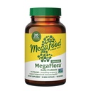 MetaFood MegaFlora Probiotic - Propoletic for Women Digetical Health - Imune Supplemen Dukungan - 20 Miliar CFU - 14 Strains - Non-GMO - Vegetarian - 90 Mini Capsules (90 Layanan Layanan)