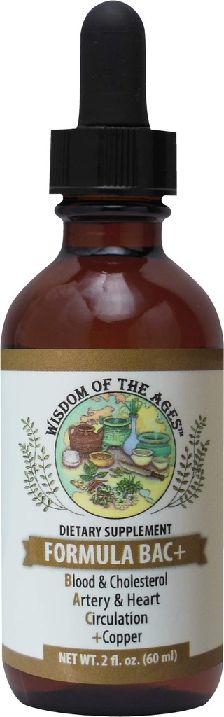 Formula BAC + 2oz - Kebijaksanaan Abad