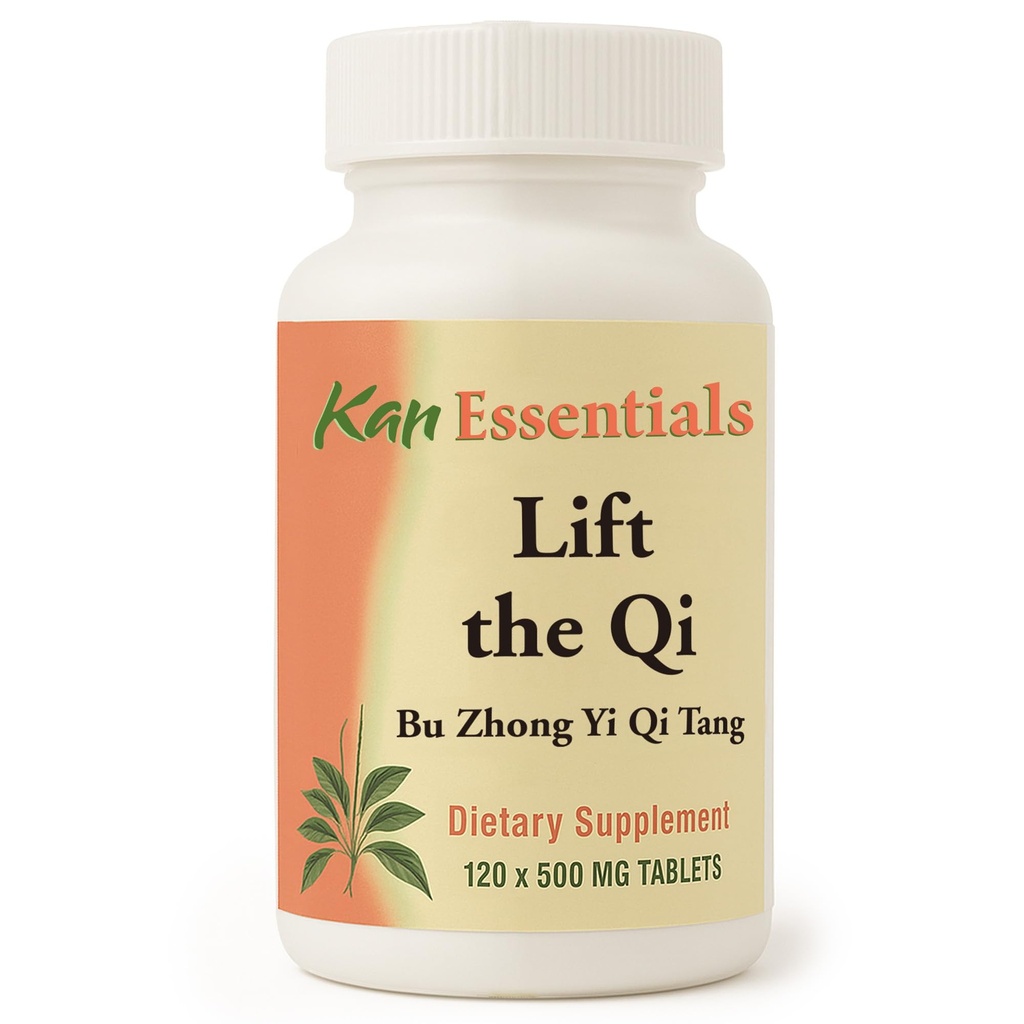 Angkat Qi 120 Tab oleh Kan Herbs oleh Kan Herbs