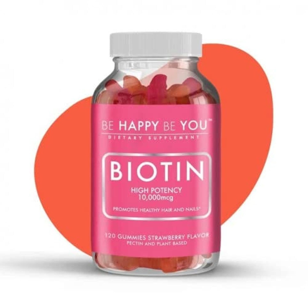 Biotin, TERJADI SELAMAT ANDA, 120.0 Cacah, (Paket 1)