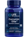 Ekstensi Hidup Curcumin Elite Turmeric Ekstrak, 60 Cacah