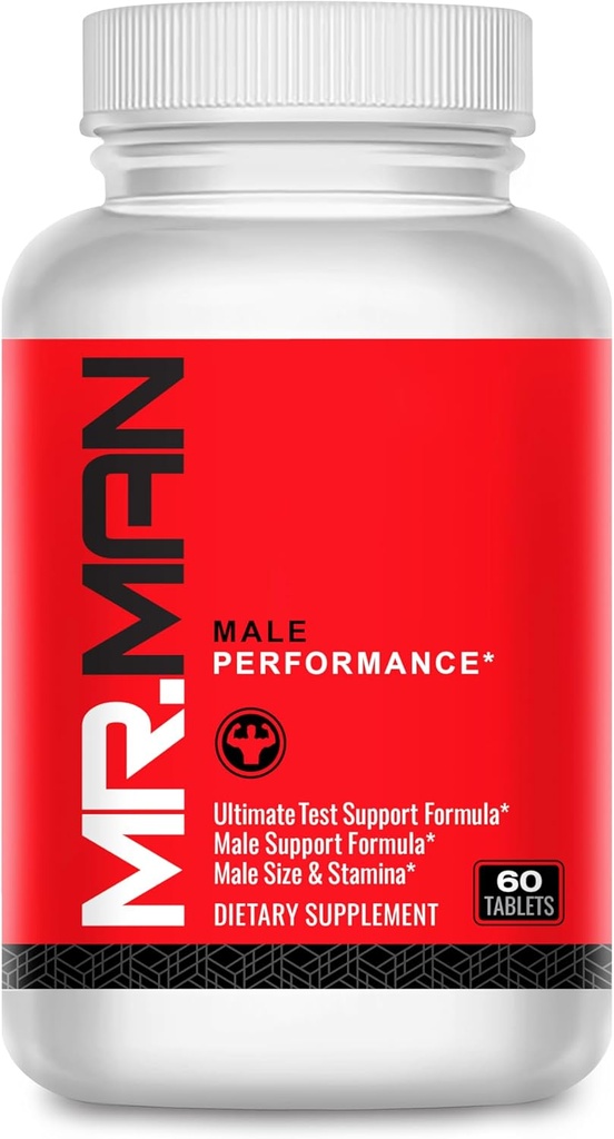 Pille Enhancing Ukuran untuk Men- Tambahkan lebih dari 3 dalam 90 Hari - 60 tablet