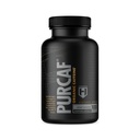 HOSSTILE PurCaf Organic Caffeine Kapsules, Natural Energy Suplement, No Crash or Jitters, Pre Workout Focus & Energy, 200mg Per Serving, 100 pil