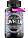 Hornygoatweed Women - Libido Booster for Women, Mood, Energy, Acting Libido Suplement.