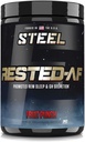 Support-AF I Deep Sleep Aid and Muscle Recovery Powder with GABA & Valerian Root Extract 124; Stress Relief and Cognitive Dupport Gib124; 30 Servings (Fruit Punch)