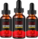 IDEAL Performance Sugar Defender Drops, Sugar Defender SugarDeflement Liquid Drops - Maximum Power, SugarDefender Health and Wellness All Natural Formula, SugarDefender Liquid Review (3 Pack)