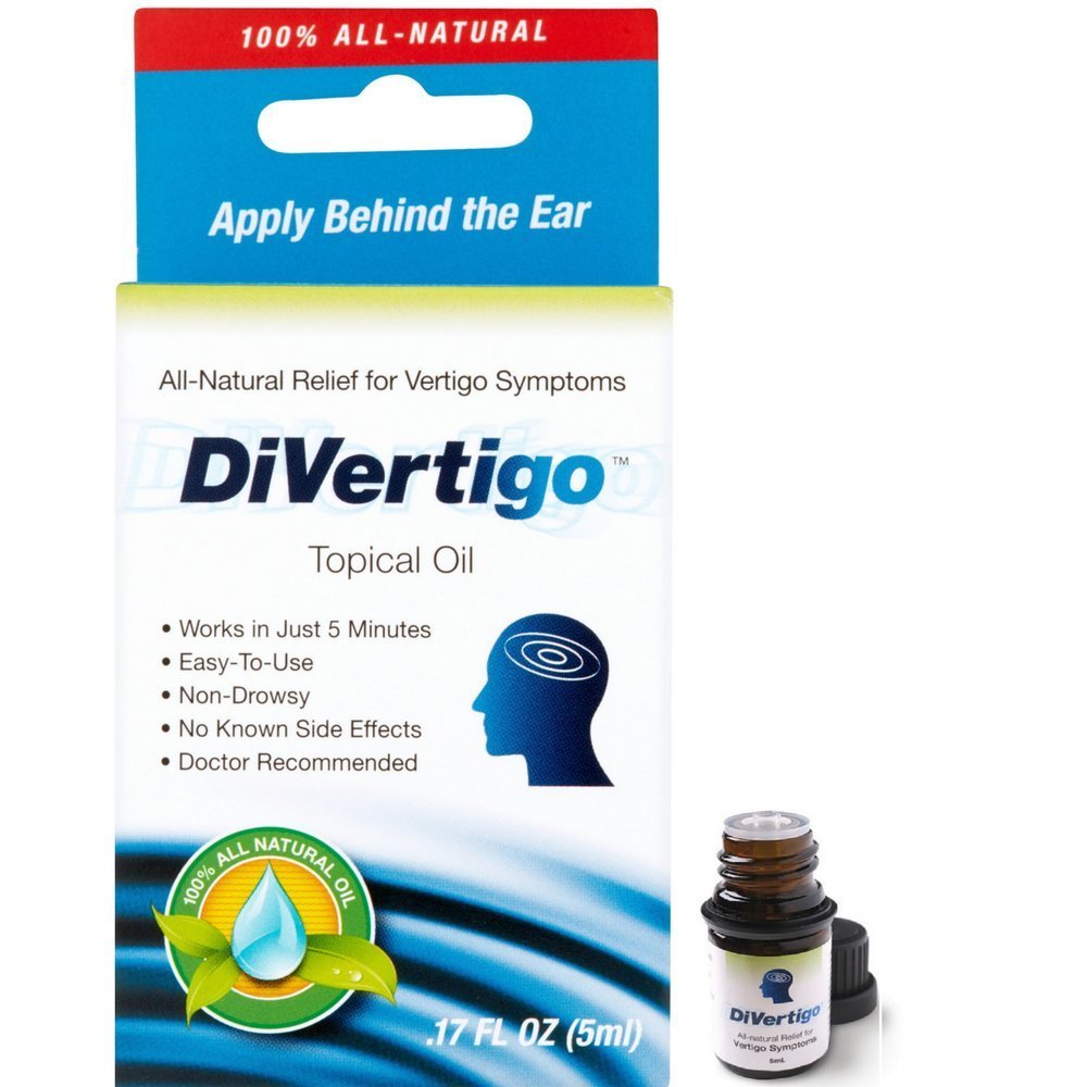 Divertigo Liquid Drops, 0.17 Fl Oz (Paket 2)