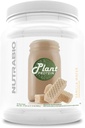 NuttraBio Plant Protein - Complete Amino Acid Profile - 20G of Protein per Scoop - Gluten and Dairy Free, Zero Fillers, Alamed, Non-GMO, USA Made Protein Powder (Vanilla Wafer)