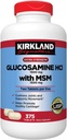 Glucosamin Signature Kirkland dengan MSM, 375 Tablet (3 Pack)