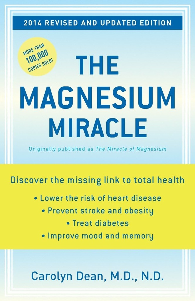 Keajaiban Magnesium (Edisi Terkebangkitan dan Diperbarui)