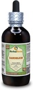 Dandelion (Kantor Taraxacum) Glycerite, Organic Dried Leaves Alcohol- Free Liquid Extract (Nama Merek: HerbalTerra, Proughtly Made in USA) 4 f.oz (120 ml)