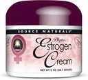 Supersmart Phyto- Estrogen Cream (Advanced Liposomal Delivery) - with Prenateate, Soy Isoflavone, Leciphy - Phytoestrogen Cream for Women 126; Non-GMO & Gluten Free - 2 Oz / 56.7g