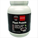Tough- NTONE Premium Tanaman Protein Grade Delicious Chocolate Vegan Shake, peas, Cranberry, chia, dan Sacha inchi, Omega-3 EFAs, Vegan & Vegetarian no Dairy no Wheat no Gluten no Soy