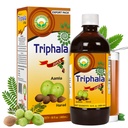 BASIC AYURVEDA Triphala Juice 124; 16.23 Fl Oz (480ml)