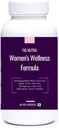 FiG Nutra 's Women Wellness Formula la - Dukungan Comprehensive untuk Vitalitas, Imunity, Stress Relief & Hormonal Keseimbangan - 60 Veg Caps