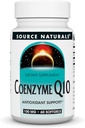 Sumber Koenzim Q10 Antioksidant Mendukung 100 mg untuk Heart, Brain, Imunitas, & Liver Dukungan - 60 Softgeels