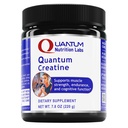 Quantum Nutrition Labs Quantum Creatine - Creatine Monohydrate Powder, Creatine Powder for Men, Women, Vegearian, Unflashed Vegan Friendly Formula - 7.8 oz (40 Servings)