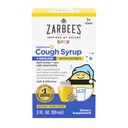 Bayi Zarbee 's Nighttime Cough Syrough + Ammune, Bayi Cough Syrup dengan Dark Honey + Zinc & Chamomile, untuk Toddlers, Tidak ada Narkoba atau Flavors Buatan, Natural Honey Taste, 2 Fans.