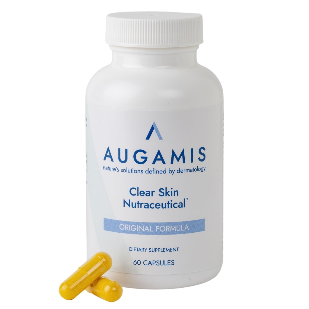 Perawatan Hormonal Acne bagi Perempuan - Tidak DiM - (60 Capsules, 485 mg) - DiM- Free Acne Medication - Membantu Nodular & Hormonal Acne - Perawatan Acne Terbaik untuk Remaja & Dewasa